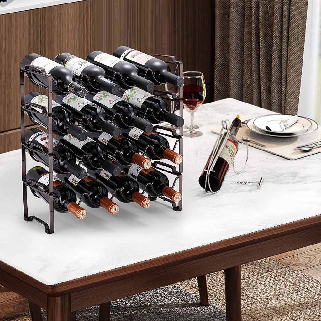 Exquisite Wine Rack