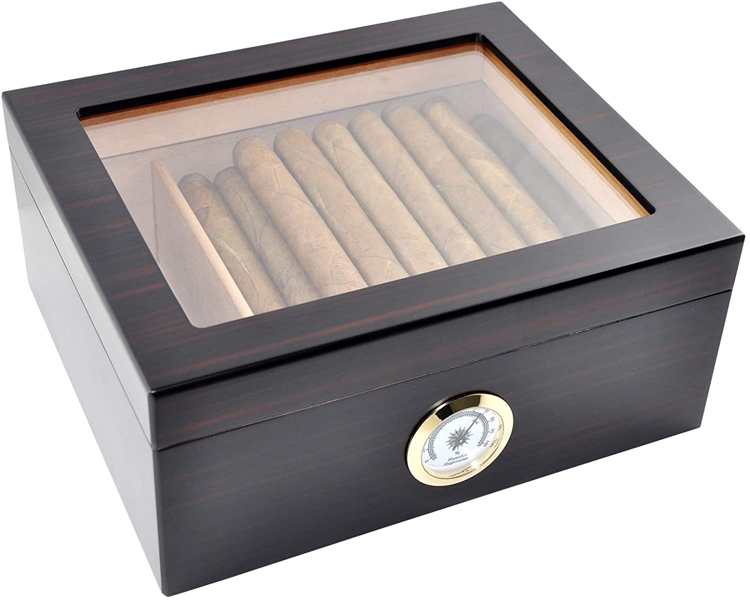 25 Best Cigar Humidors to Keep Them Fresh