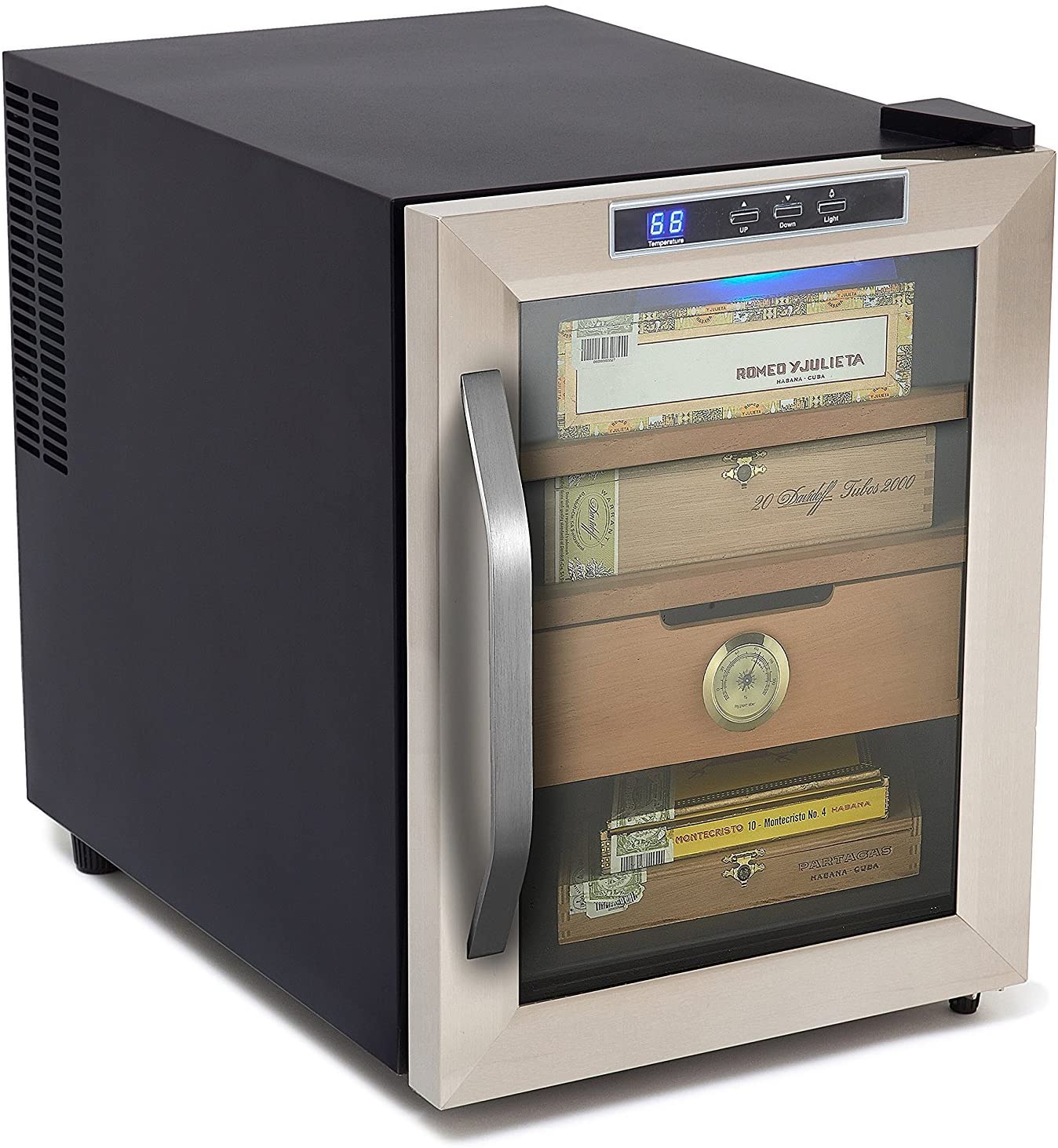 25 Best Cigar Humidors to Keep Them Fresh