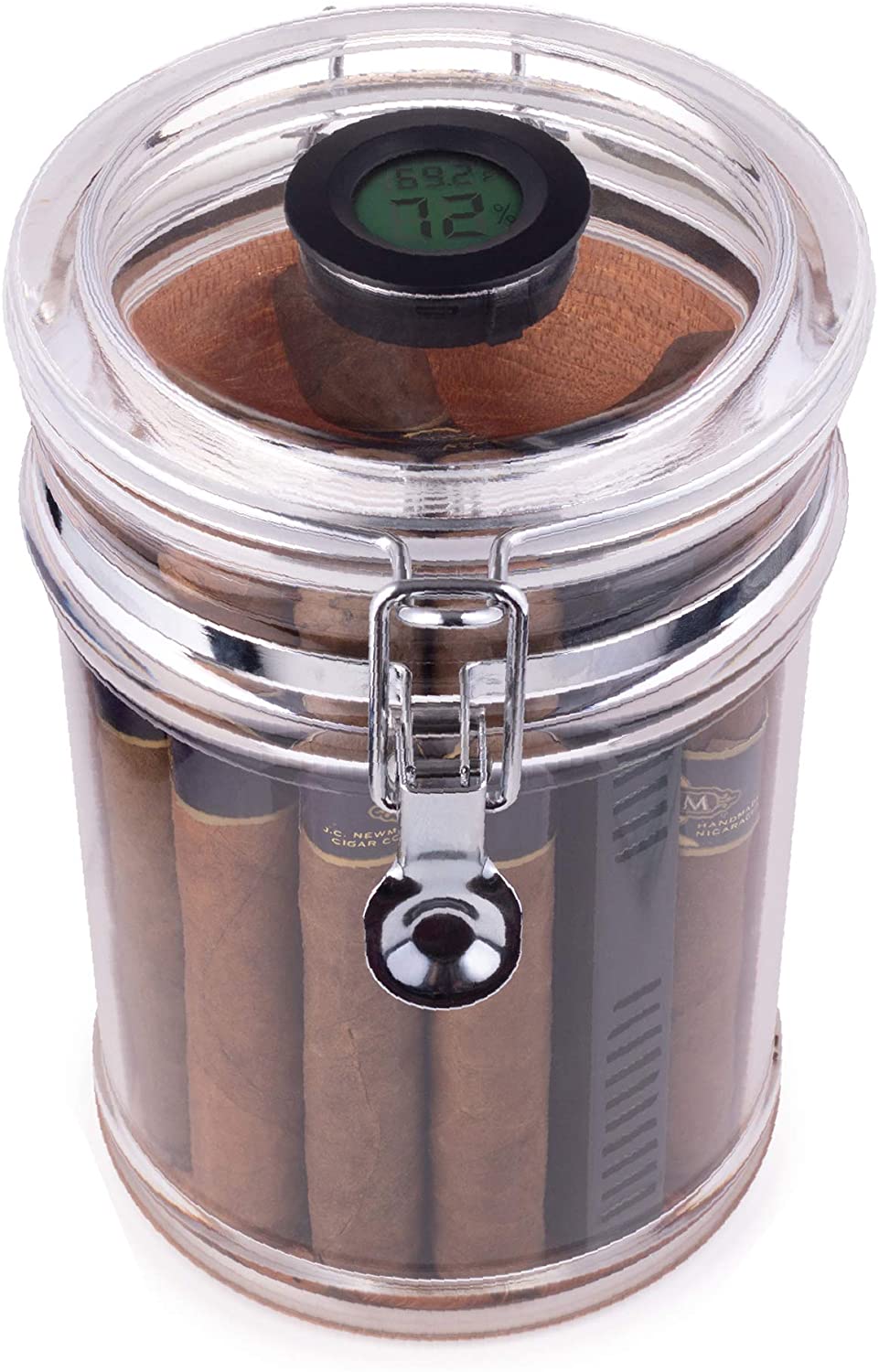 25 Best Cigar Humidors to Keep Them Fresh