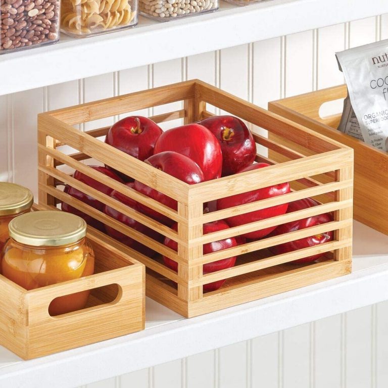 20 Best Pantry Organizers For Food Storage 