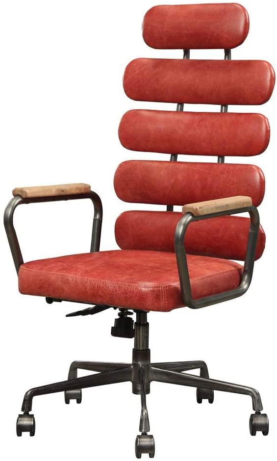 ACME Calan Executive Office Chair Vintage Furniture