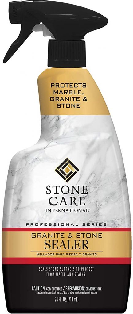 Stone Care International Sealer and Protector
