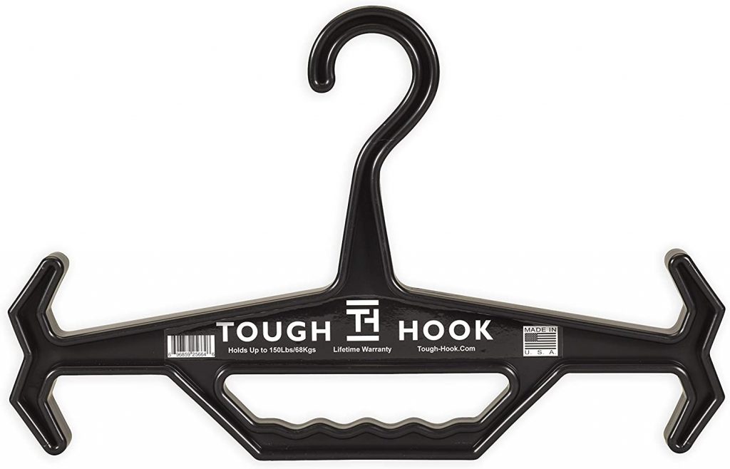 Tough Hook Multipurpose 200 lb Load Capacity Hanger