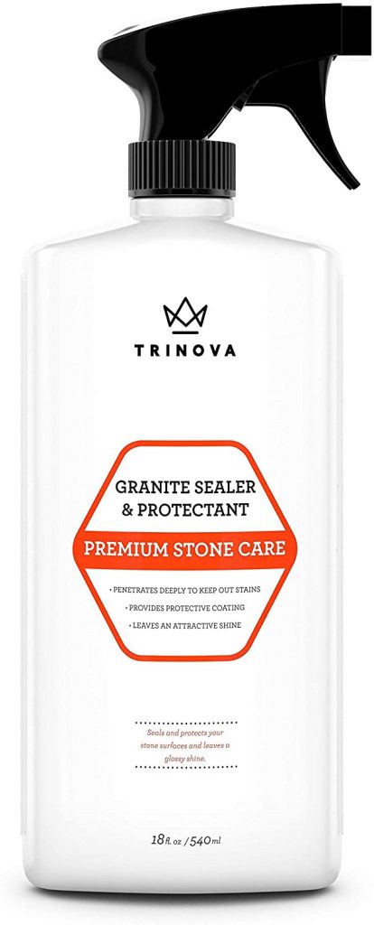 Trinova Spray Stone Sealer
