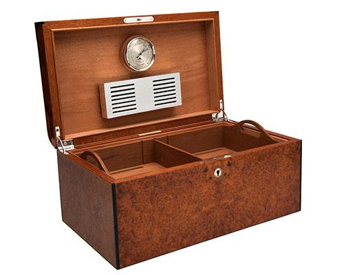brown anthony holt humidor