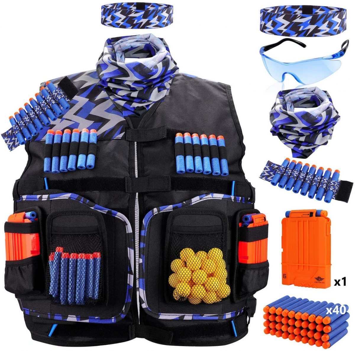 10 Best Nerf Gun Storage Options To Minimize Mess | Storables