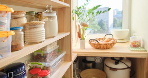 20 Best Walk In Pantry Organization Ideas (of All Time) | Storables.com