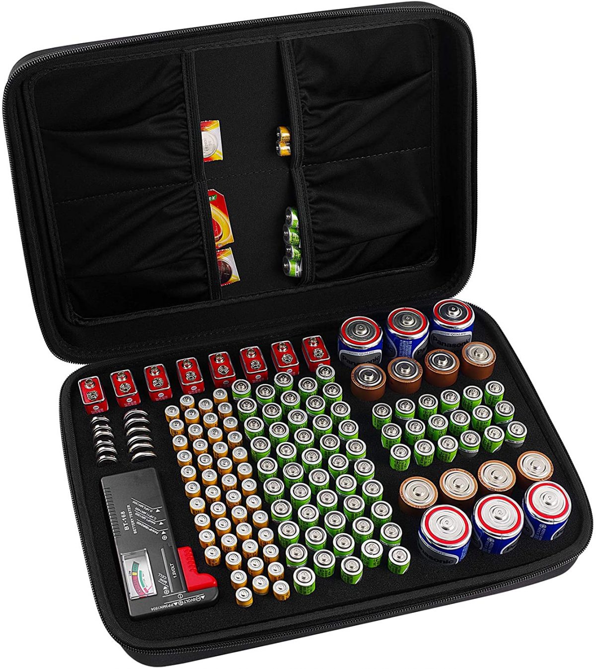 20 Best Battery Storage Case Containers to Buy In 2021