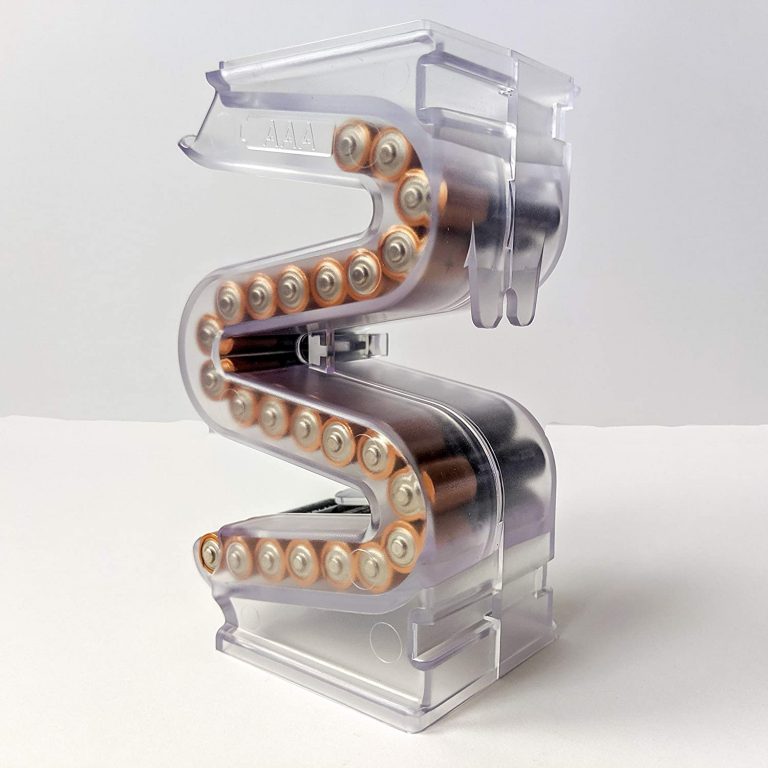 20 Best Battery Storage Case Containers to Buy In 2021