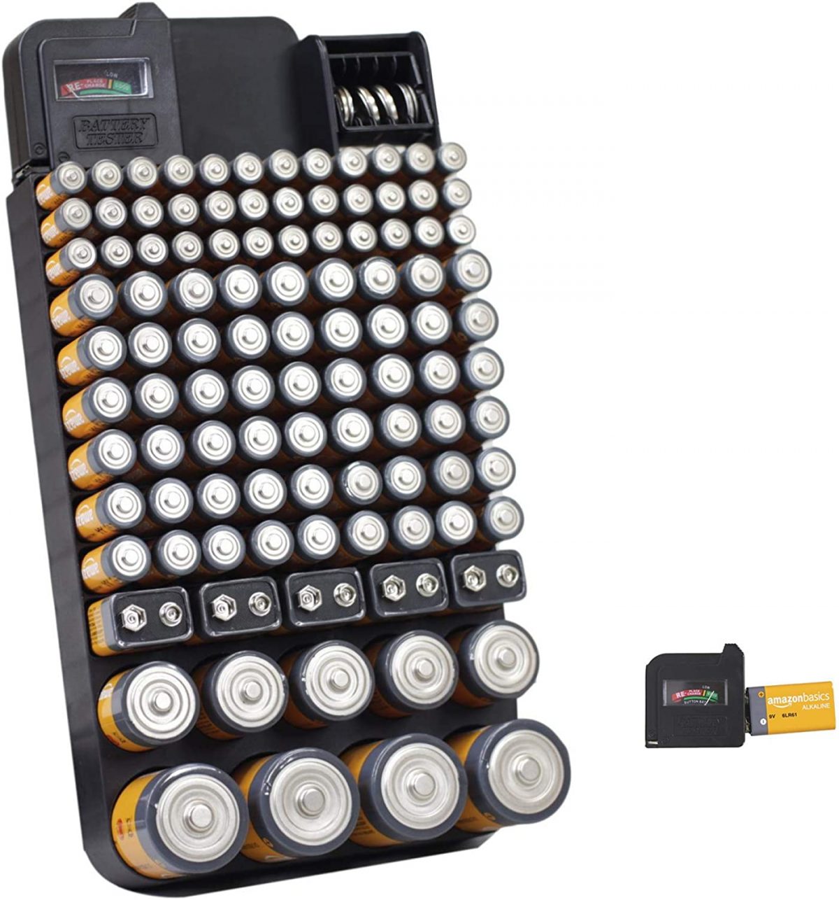 20 Best Battery Storage Case Containers to Buy In 2021