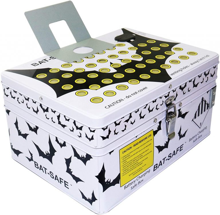 20 Best Battery Storage Case Containers to Buy In 2021