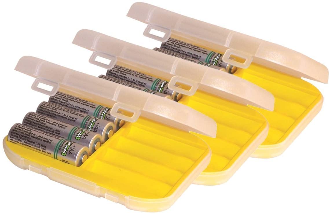 20 Best Battery Storage Case Containers to Buy In 2021