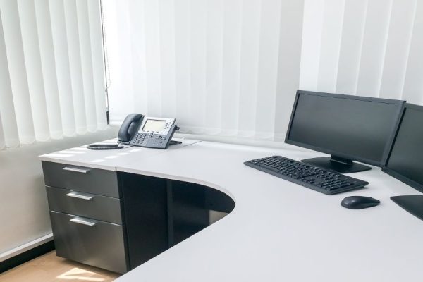 20 Best L-Shaped Desks For Carving A Workspace At Home