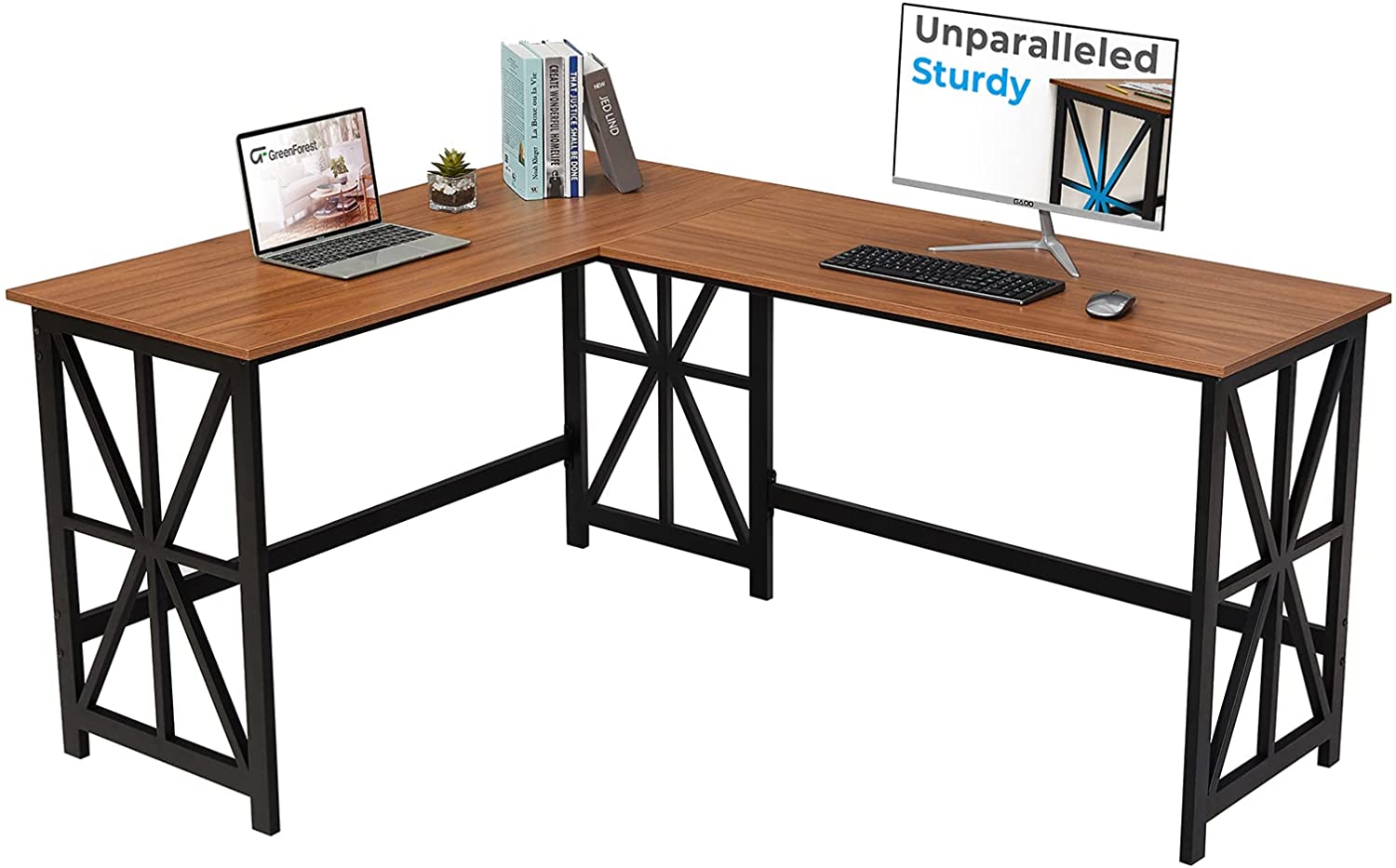 20 Best L-Shaped Desks For Carving A Workspace At Home | Storables