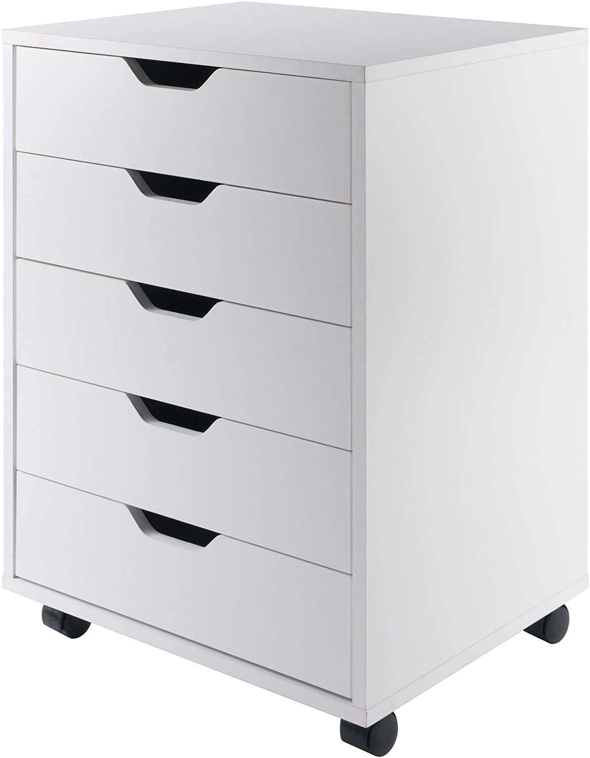 Winsome Halifax Small Cabinet With Drawers