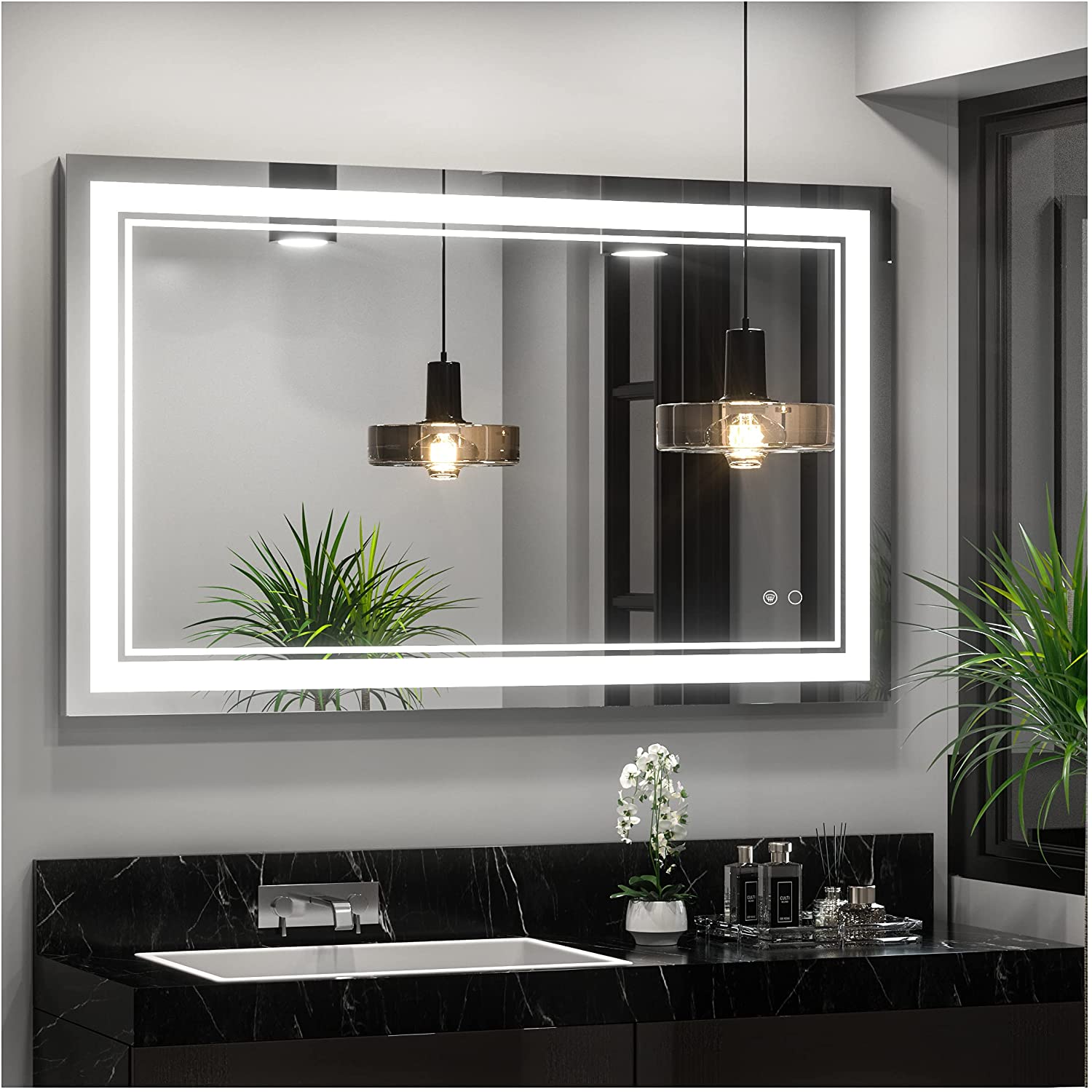 15 Best LED Mirrors for Lighting in Style | Storables