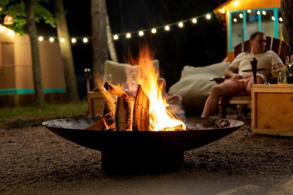 20 Best Fire Pit Ideas For Your Next Bonfire Adventure