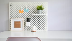 5 Durable Pegboard Shelf Accessories That’ll Organize Your Tools