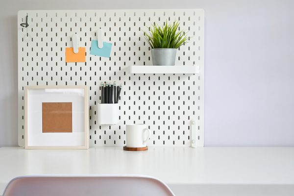 5 Durable Pegboard Shelf Accessories That’ll Organize Your Tools