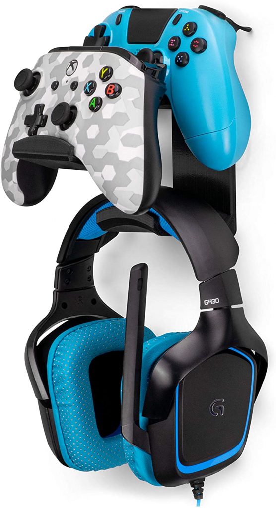 Headphone and Controller Holder