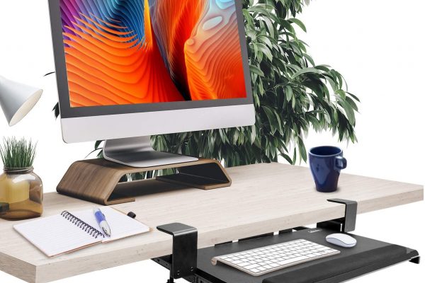 10 Keyboard Trays to Complement Your Desk