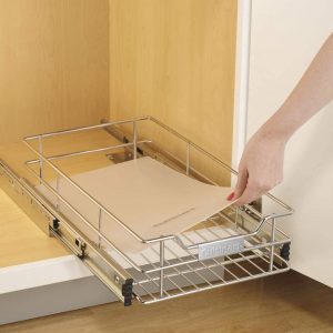 Pantry drawers from Cuisinart