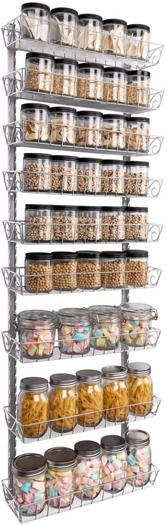 18 Pantry Shelving Ideas That'll Double Storage Space