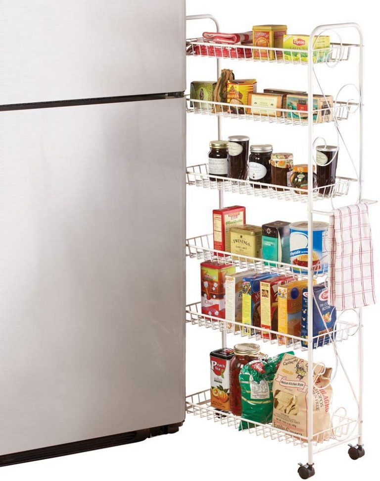 13 Portable Pantry Cabinets That Save Space in Your Kitchen | Storables