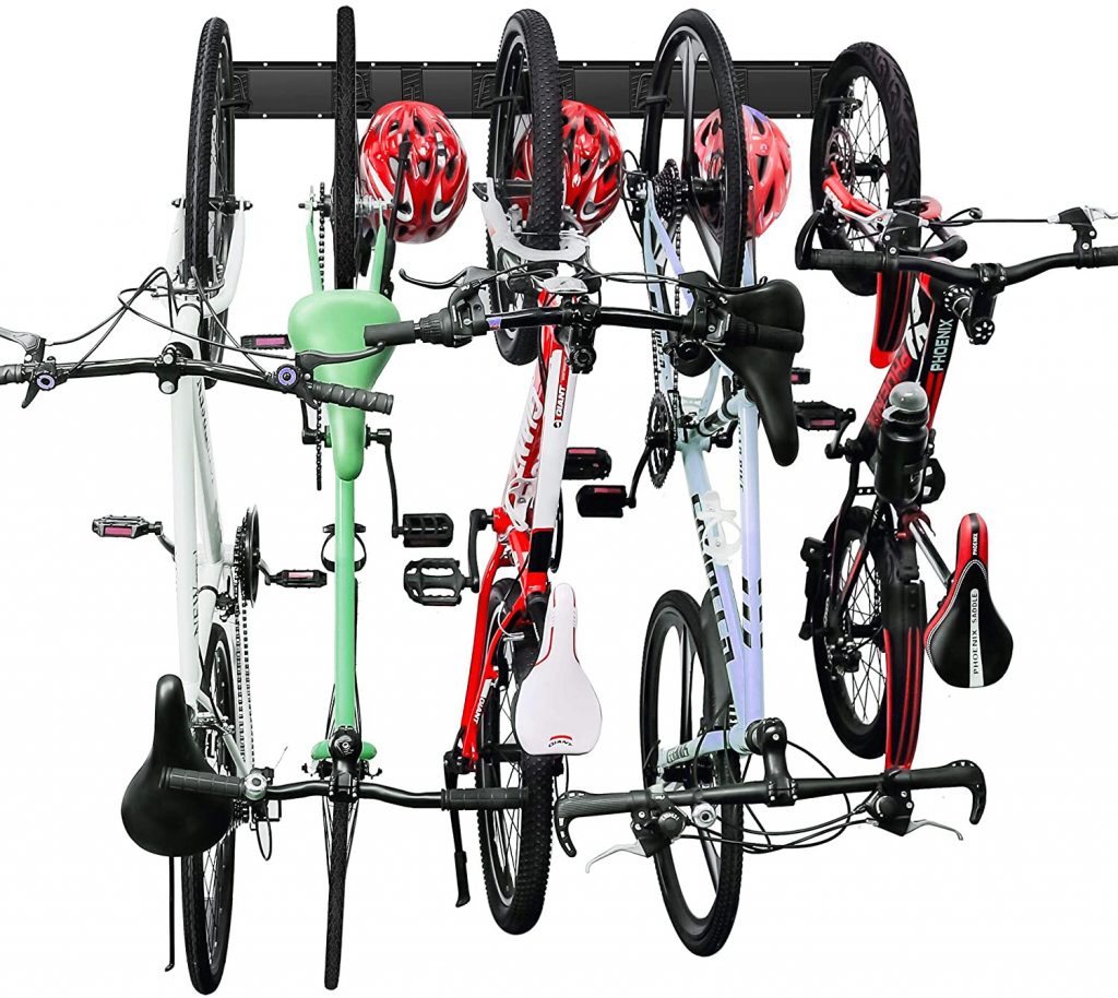 WALLMASTER Bicycle Storage Rack