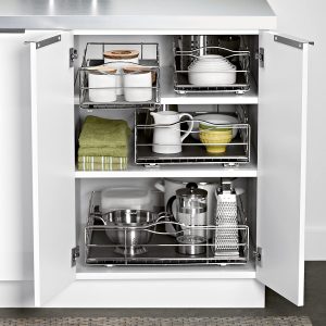 simplehuman pantry drawers