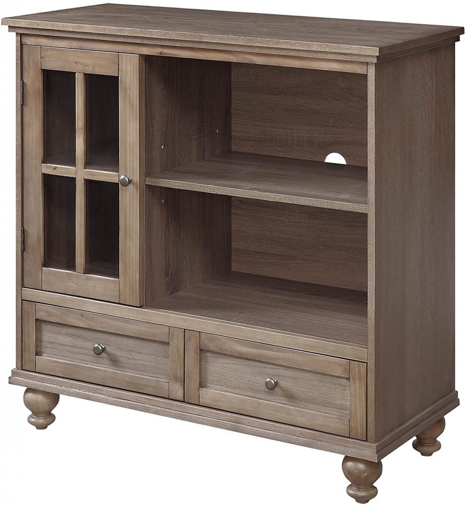 Multipurpose Driftwood Cabinet