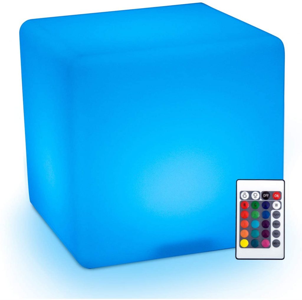 Color Changing Cube