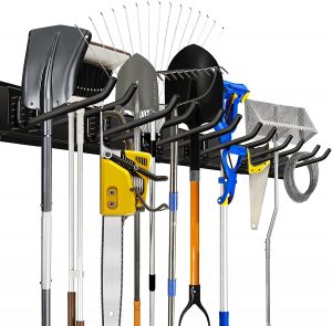 8 Functional Overhead Garage Hooks and Hanger Options | Storables.com