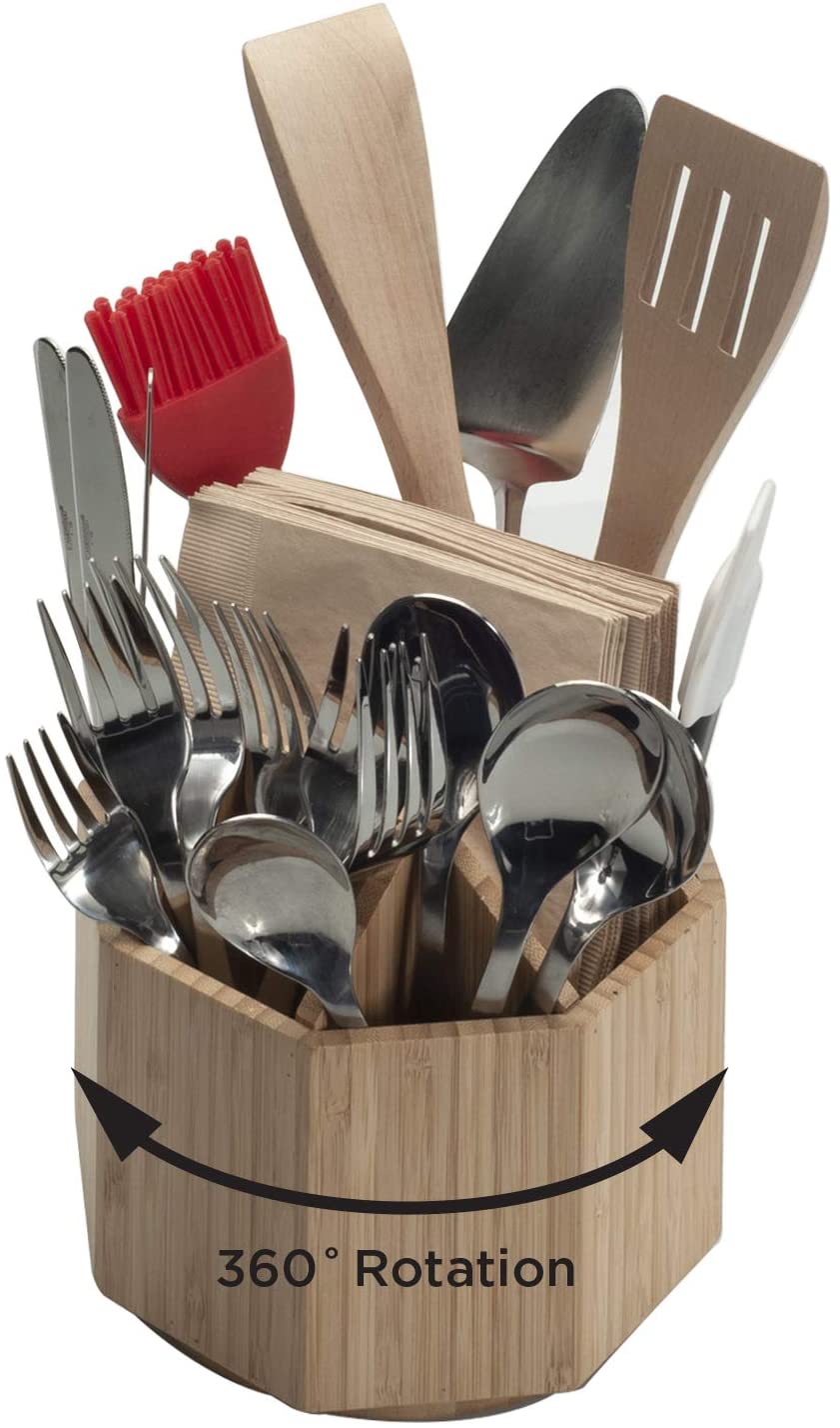 14 Utensil Holders for an Organized Kitchen