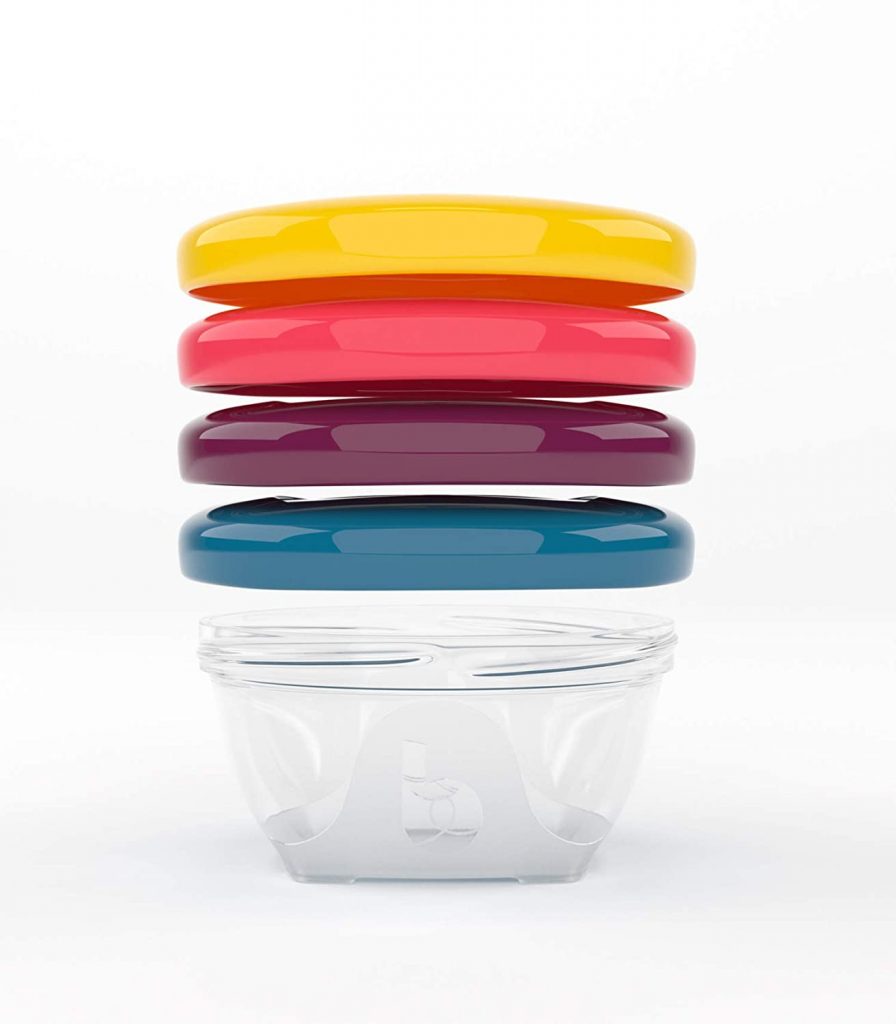 Babymoov baby food containers