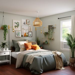 10 Bedroom Ceiling Lights to Illuminate Your Personal Space