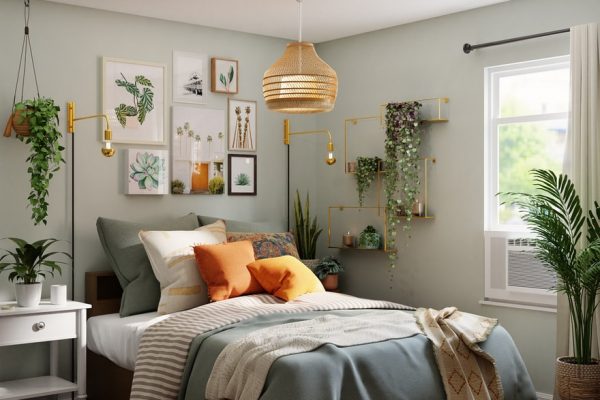 10 Bedroom Ceiling Lights to Illuminate Your Personal Space