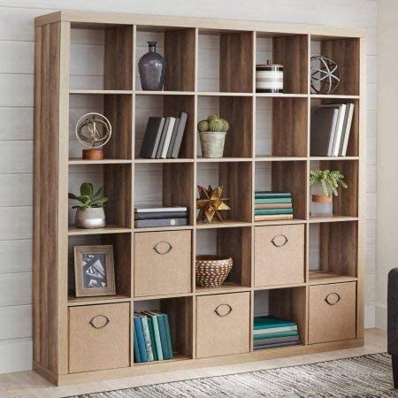 BETTER HOMES AND GARDENS Cube Organizer Room Divider