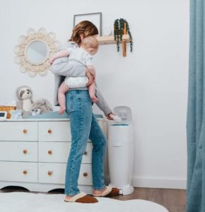 8 Best Diaper Pails For A Better Way Of Cleaning Baby’s Bums