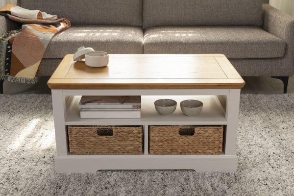 9 Coffee Table with Storage for Your Home’s Quaint Spaces
