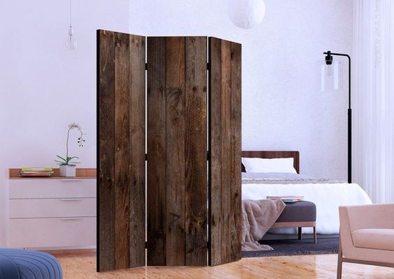 9 Wooden Room Dividers to Match Your Earthy-Toned Space