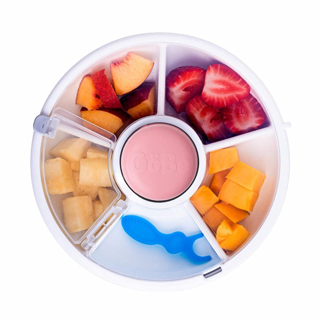 GoBe Kids Spinner food container