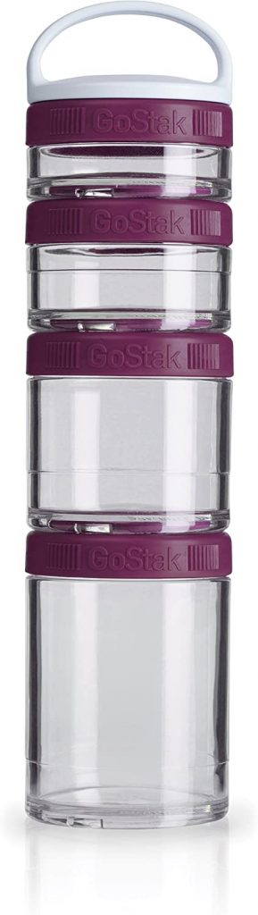 GoStak Food Storage Containers