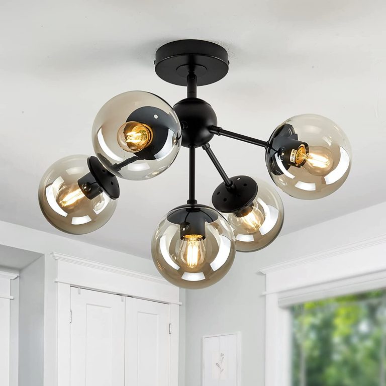 10 Bedroom Ceiling Lights to Illuminate Your Personal Space Storables