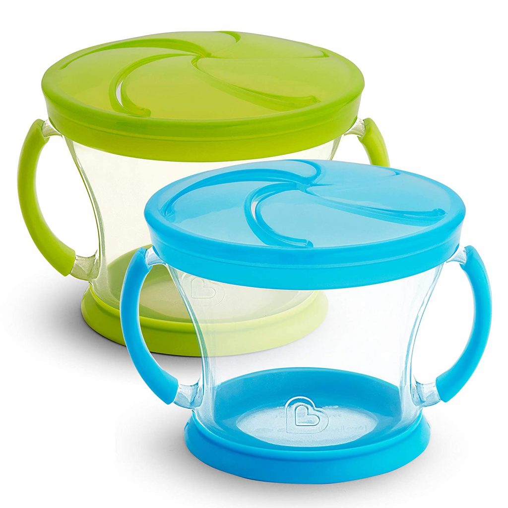 Munchkin baby food container