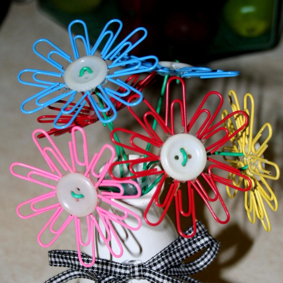 5 Amazing PAPER CLIPS Craft Ideas