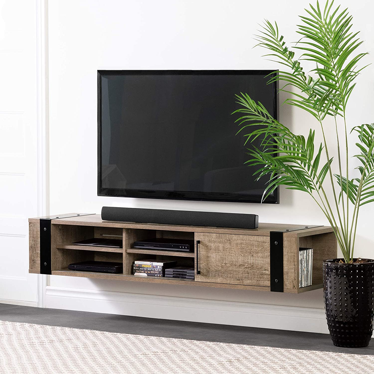 Floating Media Shelf Options For Your Prized Collection Storables