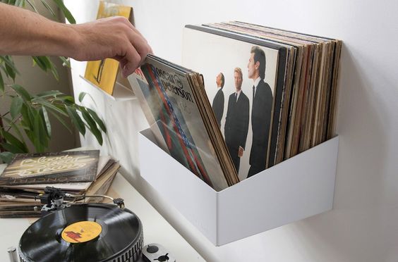 8 Best Vinyl Record Storage Options for Your Beloved LPs