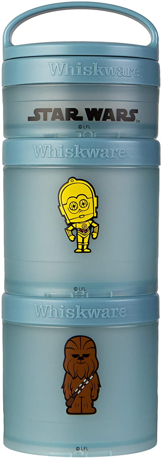 Whiskware Star Wars food container